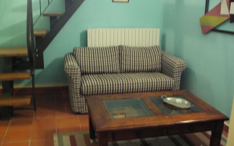 Logement:&nbsp;Suite Torre