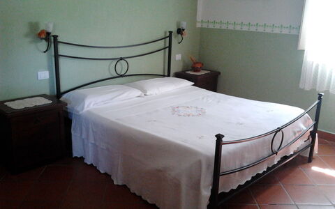 Logement:&nbsp;Camera Verde