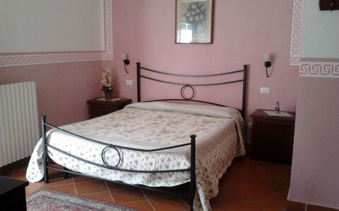 Logement:&nbsp;Camera Rosa