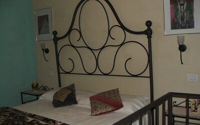 Logement:&nbsp;Suite Torre