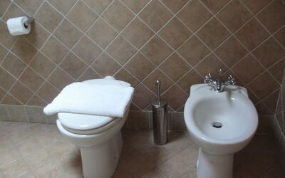 Logement:&nbsp;Camera Rosa