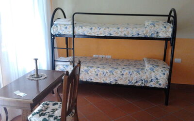 Logement:&nbsp;Camera Arancio