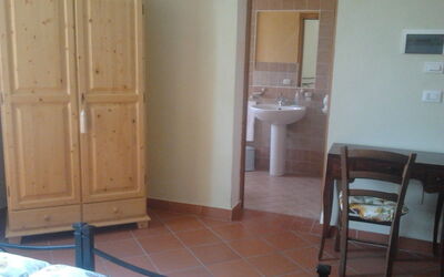 Logement:&nbsp;Camera Tufo