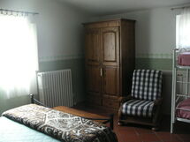 Logement:&nbsp;Camera Verde