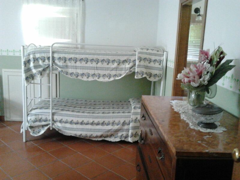 Logement:&nbsp;Camera Verde