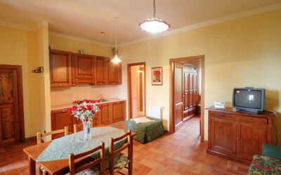 Logement:&nbsp;Poggio Alla Baghera 165.1
