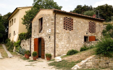 View of the cottage