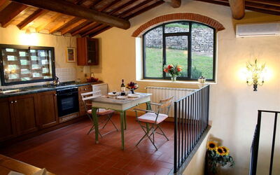 Logement:&nbsp;Fonte Lecceta