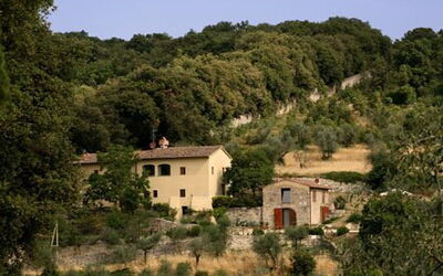 Logement:&nbsp;Fonte Lecceta