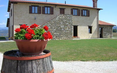 Agriturismo Monte Fugnano