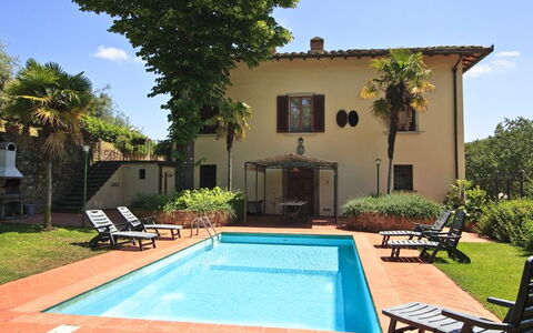 The Villa