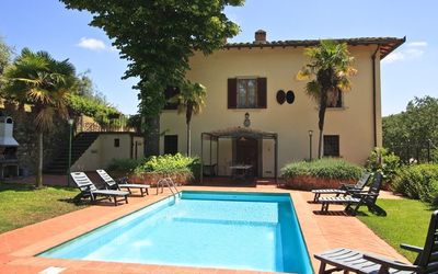 Villa Il Castellaccio: The Villa