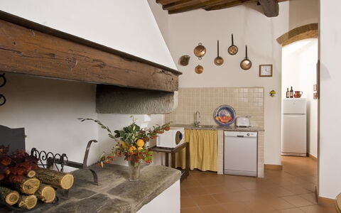 Logement:&nbsp;Castellaccio 4