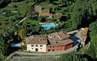 Castellaccio-The Rural Complex