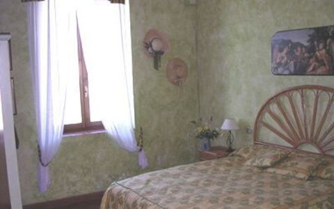 Logement:&nbsp;Borgo Cappelli 2