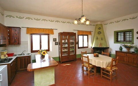 Logement:&nbsp;Borgo Cappelli 1