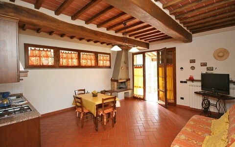 Logement:&nbsp;Borgo Cappelli 8