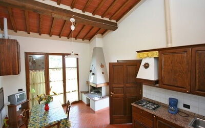 Logement:&nbsp;Borgo Cappelli 5