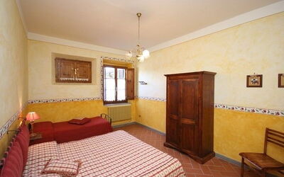 Logement:&nbsp;Borgo Cappelli 3
