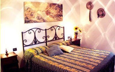 Logement:&nbsp;Borgo Cappelli 6