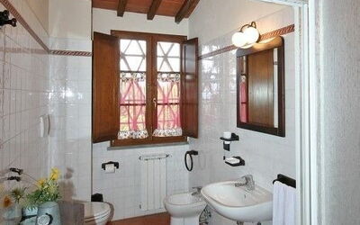 Logement:&nbsp;Borgo Cappelli 5