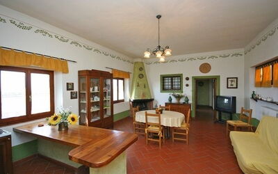 Logement:&nbsp;Borgo Cappelli 1