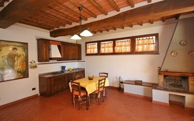 Logement:&nbsp;Borgo Cappelli 8