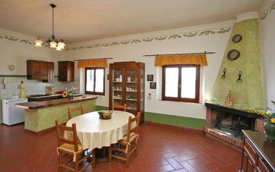 Logement:&nbsp;Borgo Cappelli 1