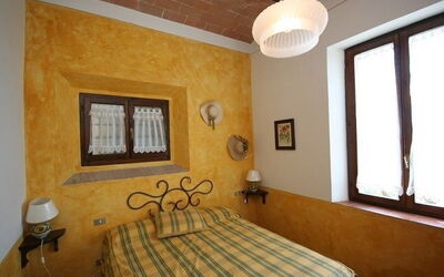 Logement:&nbsp;Borgo Cappelli 1