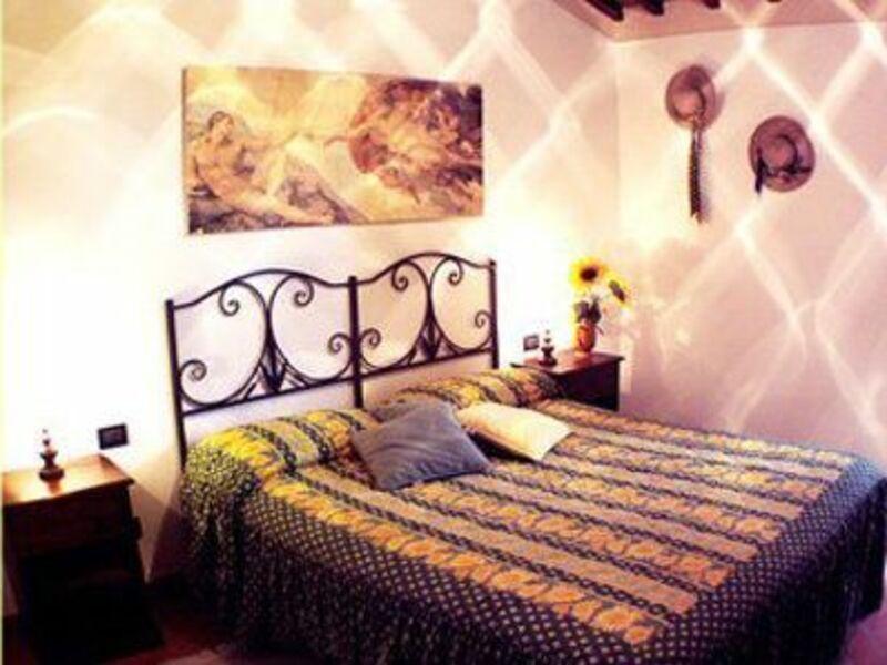 Logement:&nbsp;Borgo Cappelli 6