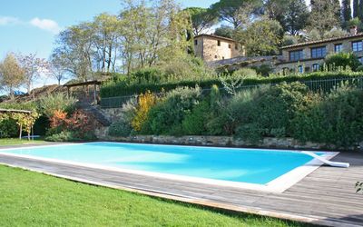 location de vacances Villa Cesare - San Giorgio, Toscane, Italie