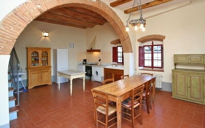 Logement:&nbsp;San Pierino 1
