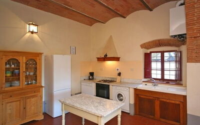 Logement:&nbsp;San Pierino 1