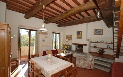 Logement:&nbsp;Rimaggio 4