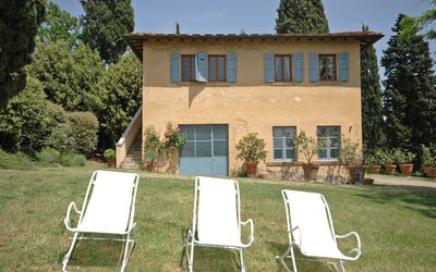 location de vacances Bibbiano - Castellina in Chianti, Toscane, Italie