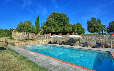 location de vacances Casavecchia - Badia Agnano, Toscane, Italie