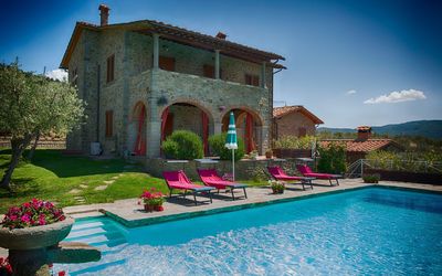 location de vacances Villasenaia - Castiglion Fiorentino, Toscane, Italie