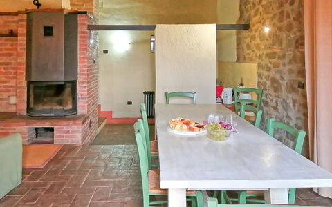 Logement:&nbsp;Orietta 4