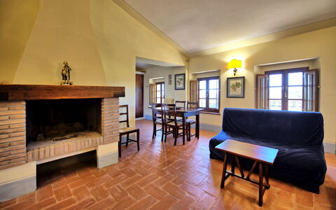 Logement:&nbsp;Fornacino 3