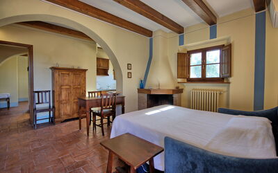 Logement:&nbsp;Fornacino 4