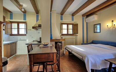 Logement:&nbsp;Fornacino 4