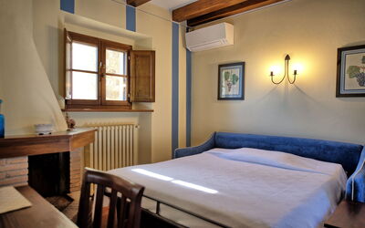 Logement:&nbsp;Fornacino 4