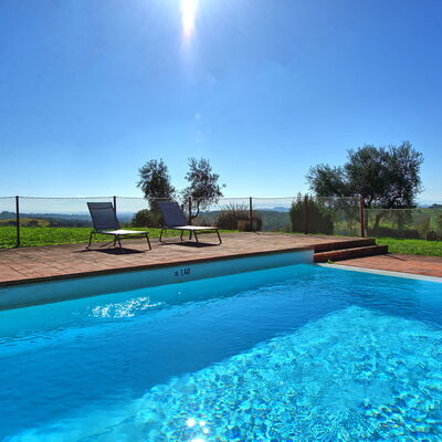 Fornacino: L'Eau, Ciel, Plante, Ressources En Eau, Jour, Propriété, Lumière, La Nature, Piscine, Bleu Azur