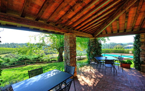 Il Frantoio: Propriété, Immobilier, Pièce, Bâtiment, Maison, Arbre, Porche, Zone Rurale, Biens, Domicile