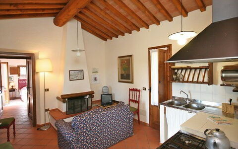 Logement:&nbsp;La Selva 6