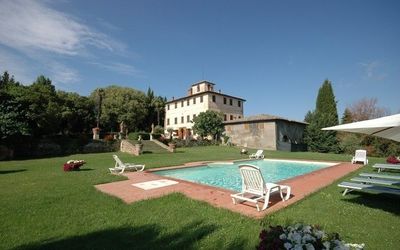 location de vacances Villa Paradiso - Montepulciano, Toscane, Italie