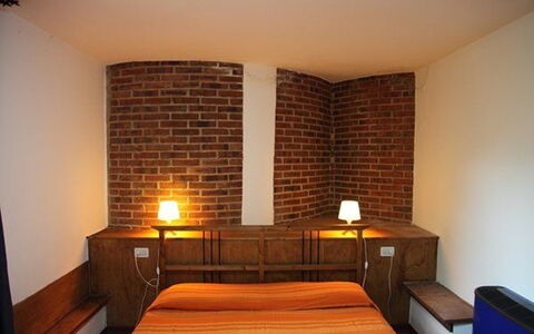 Logement:&nbsp;Granaio