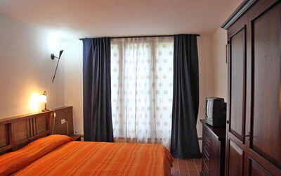 Logement:&nbsp;Cantina