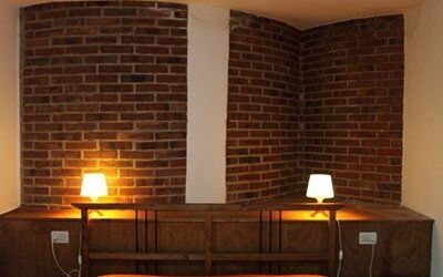Logement:&nbsp;Granaio