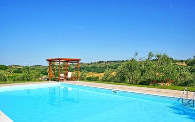 Trecento: Piscine, Propriété, Loisir, Recours, Immobilier, Maison, Vacances, Biens, Bâtiment, Ciel